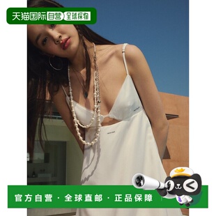 韩国直邮ASIF 女士连衣裙CA23ADR003WT CALIE