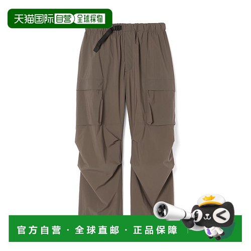 1h可退 日本直邮N.HOOLYWOOD COMPILE 男女同款 宽直筒机能风立体