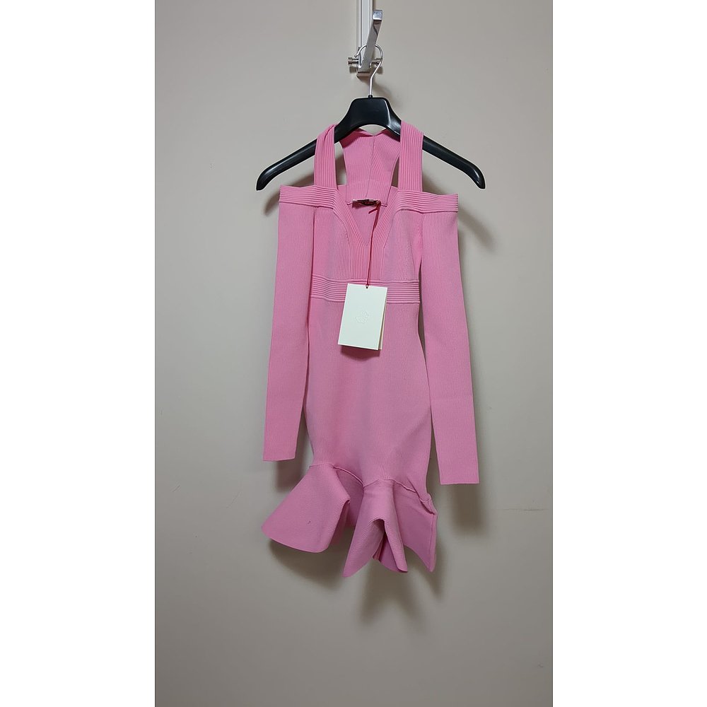 ALEXANDER MCQUEEN 女士半身裙 734531Q1A5B5003 SS2023