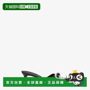 欧洲直邮FENDI 女士 芬迪 8R8538NA7F0QA1 高跟凉 25秋冬 1h可退