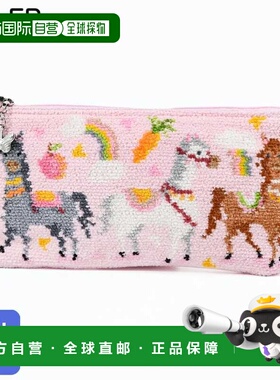 日本直邮FEILER Los Caballos 女士化妆包限量版