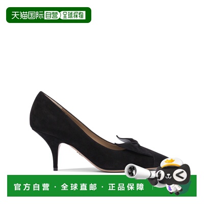 香港直邮SalvatoreFerragamo菲拉格慕女士高跟鞋 【付后1h可退】