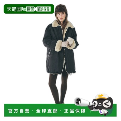 韩国直邮ETMON 女士女士羽绒服PC110TWW09 Reversible Duck Down C