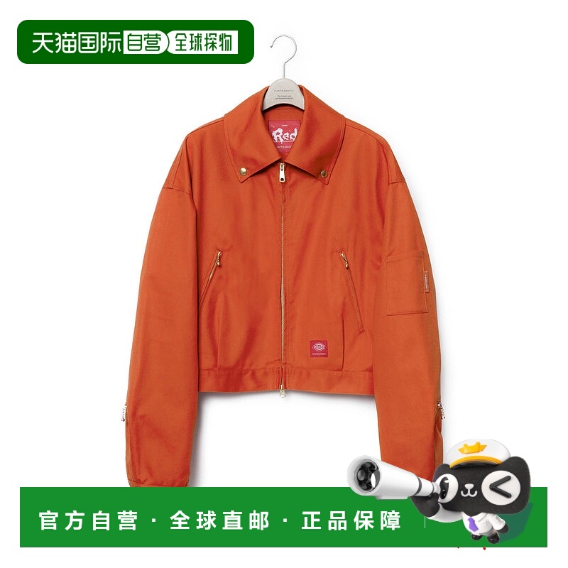 日本直邮FUMITO GANRYU Red Label × Dickies Distortion Eisenh