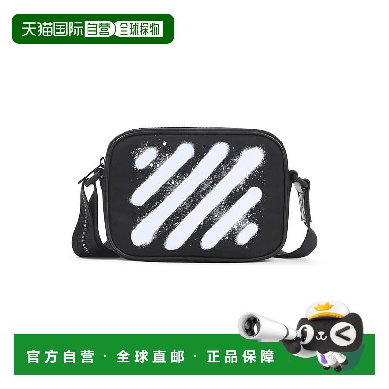 1h可退 香港直邮OFF-WHITE 男士单肩包 OMNQ099F25FAB0011001 AW2