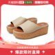 Wrap 皮质坡跟凉拖 香港直邮潮奢 Cork Fitflop 女士Eloise