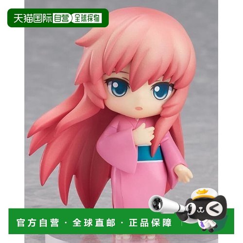 【日本直邮】黏土人 娇小初音未来 Selection 巡音 市场卢卡茜 单