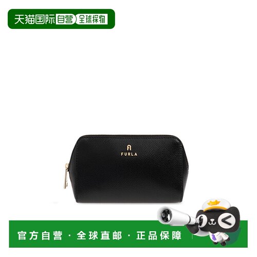 香港直邮FURLA 女士单肩包 WE00453ARE000NEROBALLERINA AW2024