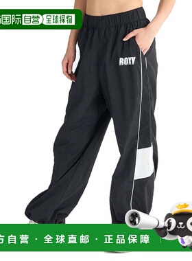 日本直邮ROXY HEATBEAT 2 DA 女士阔腿裤 25SPRPT251542BLK 黑色