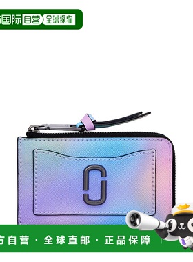香港直邮MARC JACOBS 女士钱包 2P5SMP004S02401 AW2025 花色