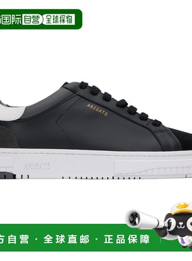 1h可退 香港直邮潮奢 Axel Arigato 男士 黑色 Atlas 运动鞋 F102