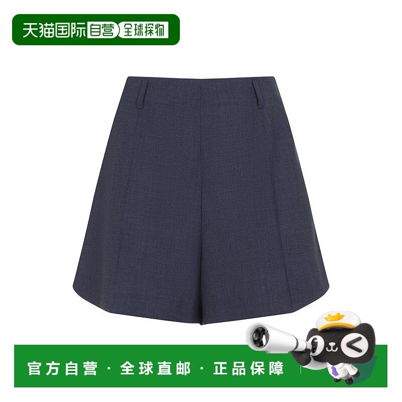 香港直邮GIVENCHY 女士短裤 BW515G15V5457-1 SS2025 蓝色 Givenc