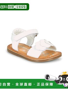 欧洲直邮Kickers  女童 凉鞋 DYASTAR