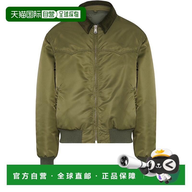 1h可退 香港直邮MAISON MARGIELA 男士夹克 S67AM0106M35662728 A