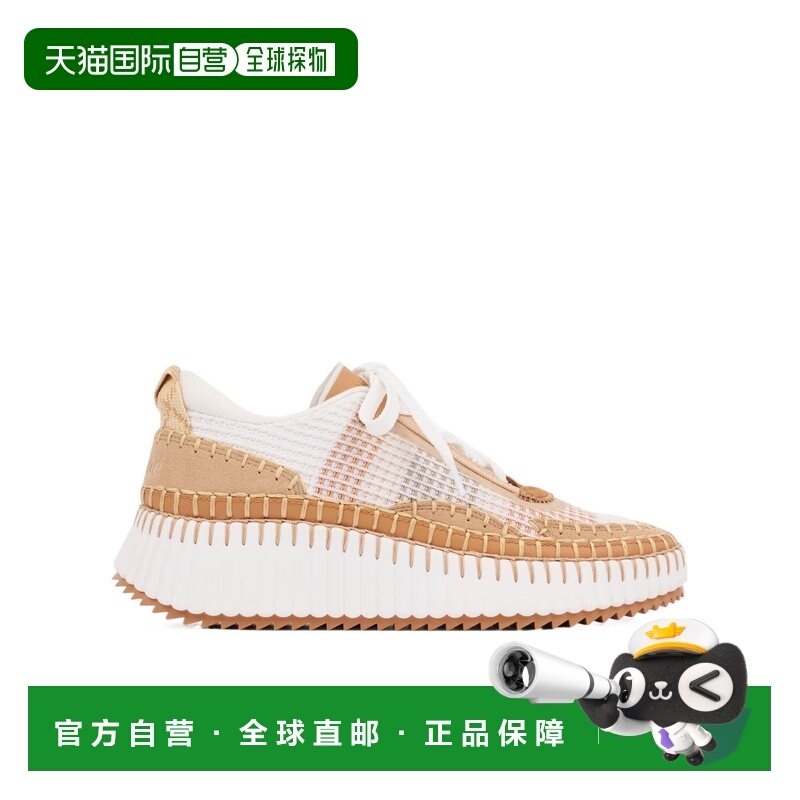 1h可退 香港直邮chloe 女士 休闲鞋,运动鞋new,运动休闲鞋,淘宝优惠券,粉丝福利购,淘宝优惠卷