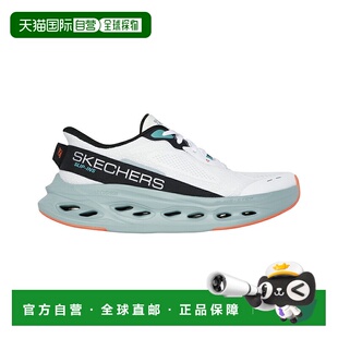 日本直邮斯凯奇 男款运动鞋 MAX CUSHIONING GLIDE-STEP 220421