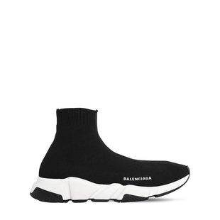 Balenciaga 巴黎世家 男士 Speed针织运动鞋