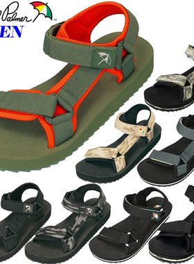 日本直邮Arnold Palmer 凉鞋 AL5051 鞋 男士淋浴凉鞋