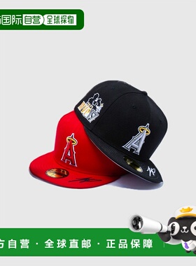 日本直邮New Era 59FIFTY New Era棒球帽大谷翔平MVP和本垒打王洛