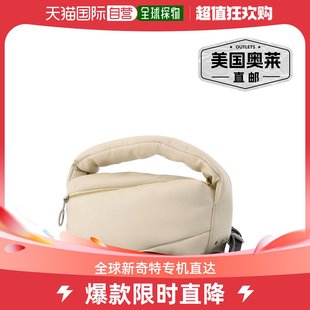 whitePump 包 米色无色单肩包和 Hobo 米色 off 美 Pouch