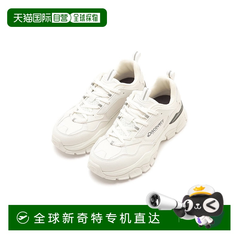 韩国直邮DISCOVERY探索老爹鞋厚底登山运动休闲鞋潮DXSH1111N