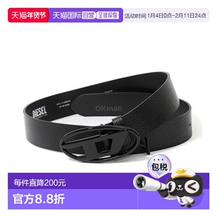 韩国直邮DIESEL X08516 P4231 T8013 腰带