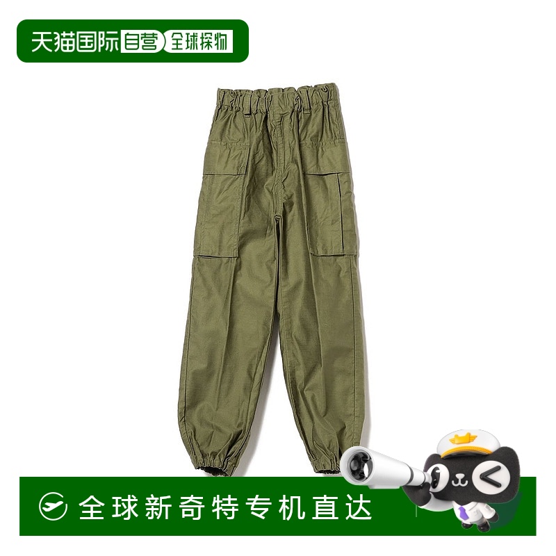 1h可退 日本直邮FABRIQ REPORT × こども ビームス 特别定制款儿