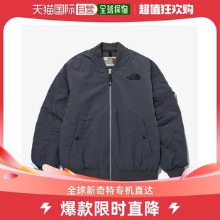 NORTH FACE 北面男女同款 运动百搭夹克N 韩国直邮THE 秋冬新款 时尚