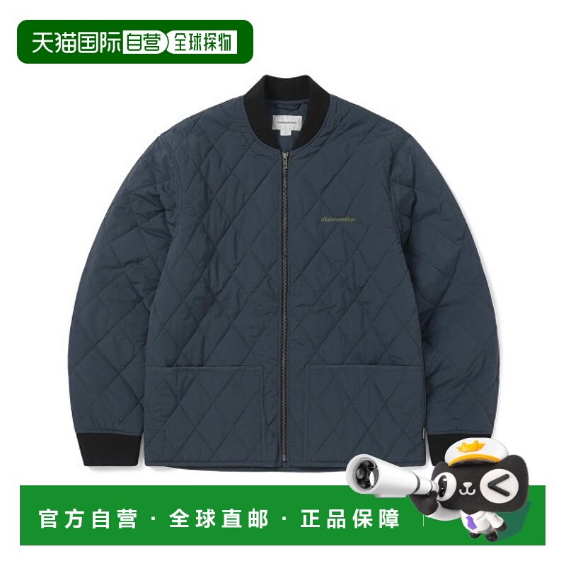 韩国直邮THISISNEVERTHAT 夹克Edelweiss Quilted Jakcet NavyTN2