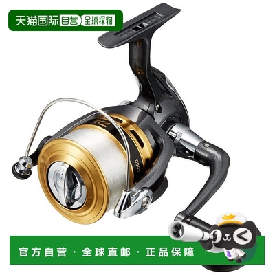 日本直邮DAIWA  渔线轮 附线 JOINUS4000 2016年款式达亿瓦