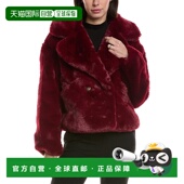 自营NOIZE 外套美国直发奥莱 Red Loretta Coat