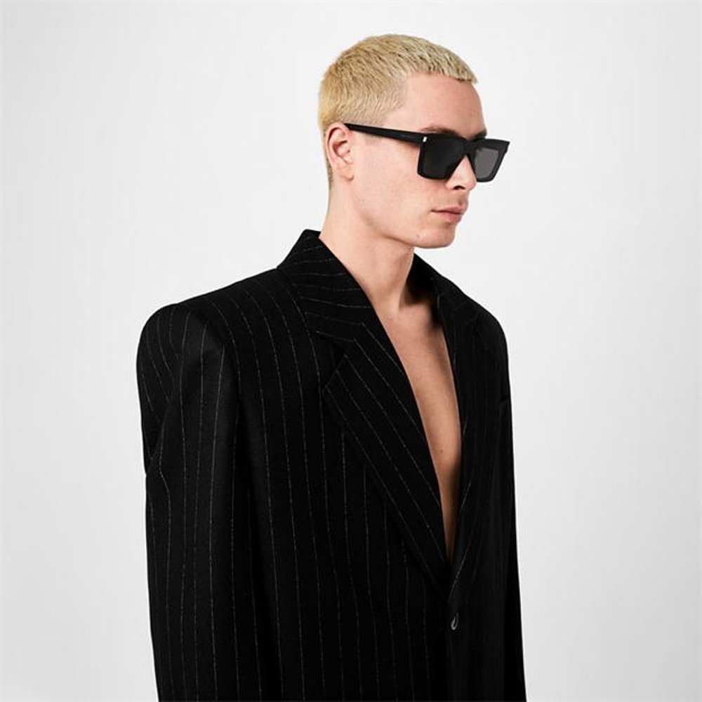 潮奢 Saint Laurent 圣罗兰 男士 Wellington 太阳眼镜