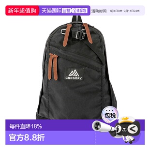 日本直邮GREGORY DAYPACK 6516双肩背包尼龙26L通勤户外