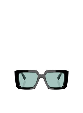 PRADA 女士眼镜 PR23YS26B40K SS2025 蓝色 全框太阳镜