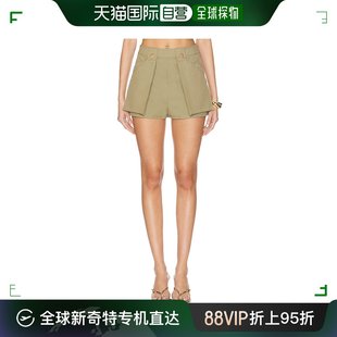 GAIA 香港直邮潮奢 SR3211TW2385 CULT Adalee 短裤 女士