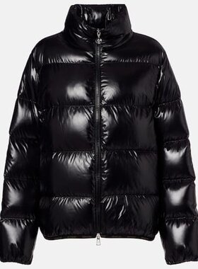 潮奢 Moncler 盟可睐 女士 Abbadia 羽绒夹克