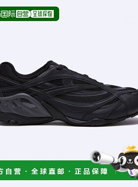 韩国直邮FILA FILA Fleur 黑色 FS253RU03X005-001