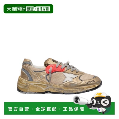 1h可退 香港直邮Golden Goose Deluxe Brand 系带运动鞋 GWF00884