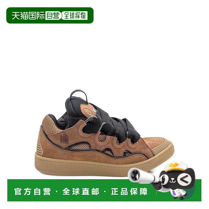 欧洲直邮lanvin 男士 时尚休闲鞋运动鞋
