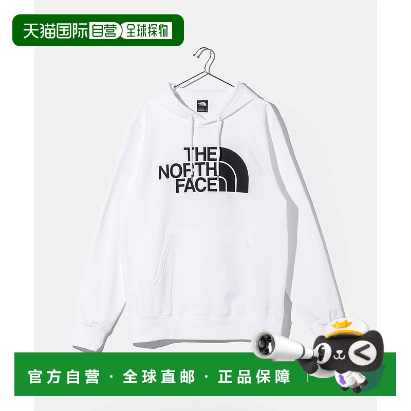 日本直邮 The North Face Half Dome Pullover Hoodie 卫衣北面