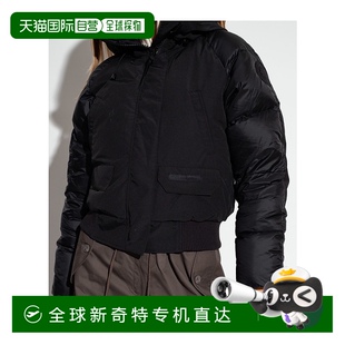 2056WB61 連 GOOSE 1h可退 女士外套 黑色 香港直郵CANADA SS2024
