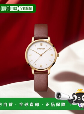 自营 Wenger Swiss Army 女士 01.1731.106 Metropolitan Donniss