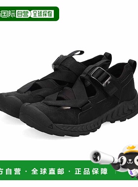 日本直邮KEEN 凉鞋运动凉鞋所有性别Hoodzerra男士女士轻便耐用防