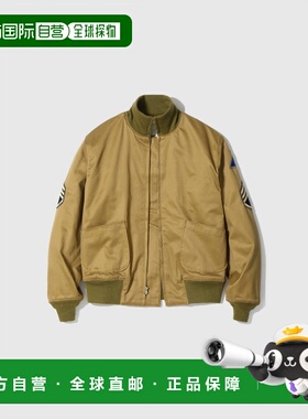 日本直邮BUZZ RICKSON'S 夹克早期款野战夹克羊毛毯衬里BR15751