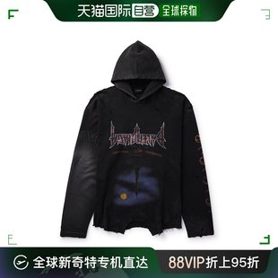 1647597319246984 香港直邮BALENCIAGA 99新未使用 男士 卫衣