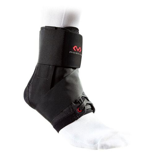 日本直邮McDavid 左右脚绑带护踝身体护理护具 M195-BK