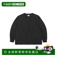 1小时内可退 韩国直邮ucla 通用 上装T恤高档 时尚百搭 舒适透气
