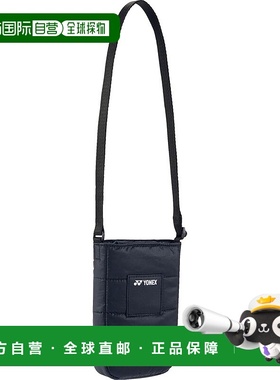 【日本直邮】Yonex尤尼克斯 单肩包 斜挎包 BAG2463黑色