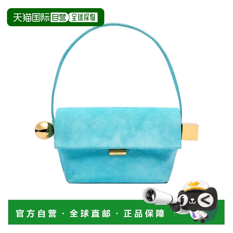 香港直邮Jacquemus 徽标单肩包 243BA383-3212