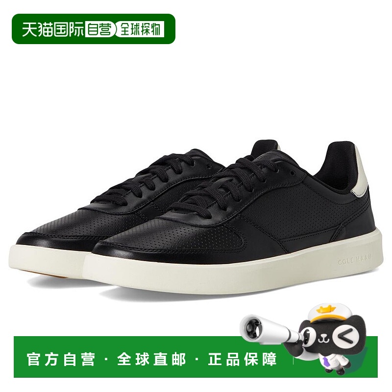 1h可退 【美国直邮】cole haan 男士 时尚休闲鞋运动鞋皮鞋
